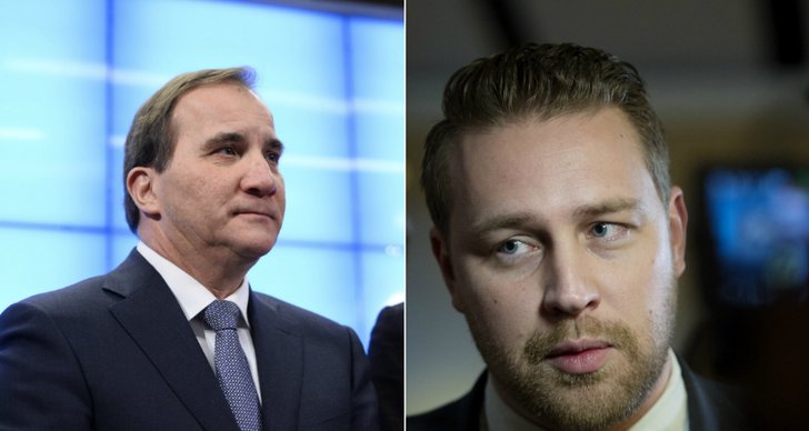 Sverigedemokraterna, extraval, Stefan Löfven, Mattias Karlsson